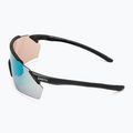 Slnečné okuliare Smith Ruckus PivLock matte black/chrp opal mirror/contrast rose 5