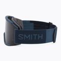 Lyžiarske okuliare Smith Squad XL french navy/chromapop sun black M675 4