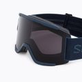 Lyžiarske okuliare Smith Squad XL french navy/chromapop sun black M675 5