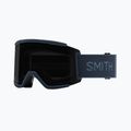 Lyžiarske okuliare Smith Squad XL french navy/chromapop sun black M675 6