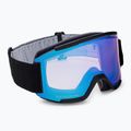 Lyžiarske okuliare Smith Squad black/chromapop photochromic rose flash M668