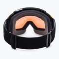 Lyžiarske okuliare Smith Squad black/chromapop photochromic rose flash M668 3