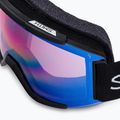 Lyžiarske okuliare Smith Squad black/chromapop photochromic rose flash M668 5