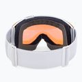 Lyžiarske okuliare Smith Squad white vapor/chromapop photochromic rose flash M668 3