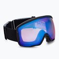 Lyžiarske okuliare Smith Proxy black/chromapop photochromic rose flash M741