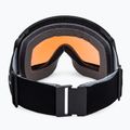 Lyžiarske okuliare Smith Proxy black/chromapop photochromic rose flash M741 3