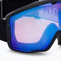Lyžiarske okuliare Smith Proxy black/chromapop photochromic rose flash M741 5