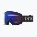 Lyžiarske okuliare Smith Proxy black/chromapop photochromic rose flash M741 6