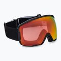 Lyžiarske okuliare Smith Proxy black/chromapop photochromic red mirror M741