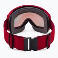 Lyžiarske okuliare Smith Proxy lava/chromapop photochromic red mirror M741 3