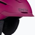 Dámska lyžiarska prilba Smith Liberty Mips bordová E0063009C5155 6