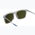 Pánske slnečné okuliare Under Armour Reliance crystal grey/blue multilayer 6