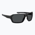 Pánske slnečné okuliare Under Armour Recon matte black/grey oleophobic