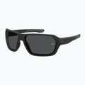 Pánske slnečné okuliare Under Armour Recon matte black/grey oleophobic 2