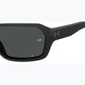 Pánske slnečné okuliare Under Armour Recon matte black/grey oleophobic 7
