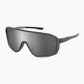 Pánske slnečné okuliare Under Armour Gameday/G S3 crystal grey/silver oleofóbne 2