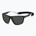 Pánske slnečné okuliare Polaroid PLD 7040/S black grey/grey polarized 2