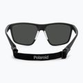 Pánske slnečné okuliare Polaroid PLD 7040/S black grey/grey polarized 5
