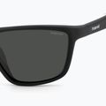 Pánske slnečné okuliare Polaroid PLD 7040/S black grey/grey polarized 6