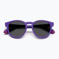 Detské polarizačné slnečné okuliare Polaroid PLD 8048/S lila violet/grey 4