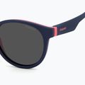 Detské slnečné okuliare Polaroid PLD 8048/S blue pink/grey polarized 5