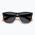 Detské polarizačné slnečné okuliare Polaroid PLD 8049/S black orange/grey 4