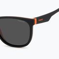 Detské polarizačné slnečné okuliare Polaroid PLD 8049/S black orange/grey 5