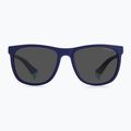 Detské slnečné okuliare Polaroid PLD 8049/S blue azure/grey polarized 3