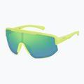 Slnečné okuliare Polaroid PLD 7047/S matte lime/greygreen mirror polarized 2
