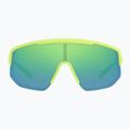 Slnečné okuliare Polaroid PLD 7047/S matte lime/greygreen mirror polarized 3
