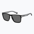 Slnečné okuliare Polaroid PLD 2139/S matte black grey/grey polarized 2