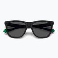 Slnečné okuliare Polaroid PLD 2140/S matte black green/grey polarized 3