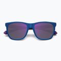 Slnečné okuliare Polaroid PLD 2140/S matte blue violet/violet mirror polarized 3
