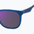 Slnečné okuliare Polaroid PLD 2140/S matte blue violet/violet mirror polarized 4