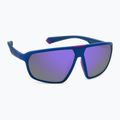 Slnečné okuliare Polaroid PLD 2142/S semi matt blue violet azure/violet mirror polarized