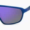 Slnečné okuliare Polaroid PLD 2142/S semi matt blue violet azure/violet mirror polarized 4