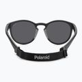 Slnečné okuliare Polaroid PLD 7050/S matte black/grey polarized 5
