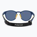 Slnečné okuliare Polaroid PLD 7050/S blue/blue polarized 5