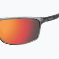 Slnečné okuliare Polaroid PLD 7036/S grey/red multilayer polarized 5
