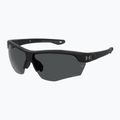 Slnečné okuliare Under Armour Yard Dual S3 matné čierne/sivé oleofóbne 2