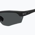 Slnečné okuliare Under Armour Yard Dual S3 matné čierne/sivé oleofóbne 7