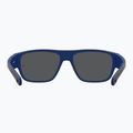 Pánske slnečné okuliare Under Armour Scorcher matte black blue/blu sky mirror 4