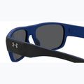 Pánske slnečné okuliare Under Armour Scorcher matte black blue/blu sky mirror 6