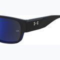 Pánske slnečné okuliare Under Armour Scorcher matte black blue/blu sky mirror 7