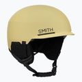 Lyžiarska prilba Smith Scout matte sandstorm