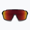 Slnečné okuliare Smith Shift XL MAG black/chromapop red mirror 2