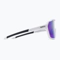 Slnečné okuliare Smith Shift XL MAG white/chromapop violet mirror/clear 3