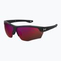 Slnečné okuliare Under Armour Yard Dual S3 palladium black/infrared oleofóbne 2