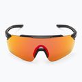 Slnečné okuliare Smith Ruckus matte black/chromapop red mirror 4