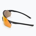 Slnečné okuliare Smith Ruckus matte black/chromapop red mirror 5